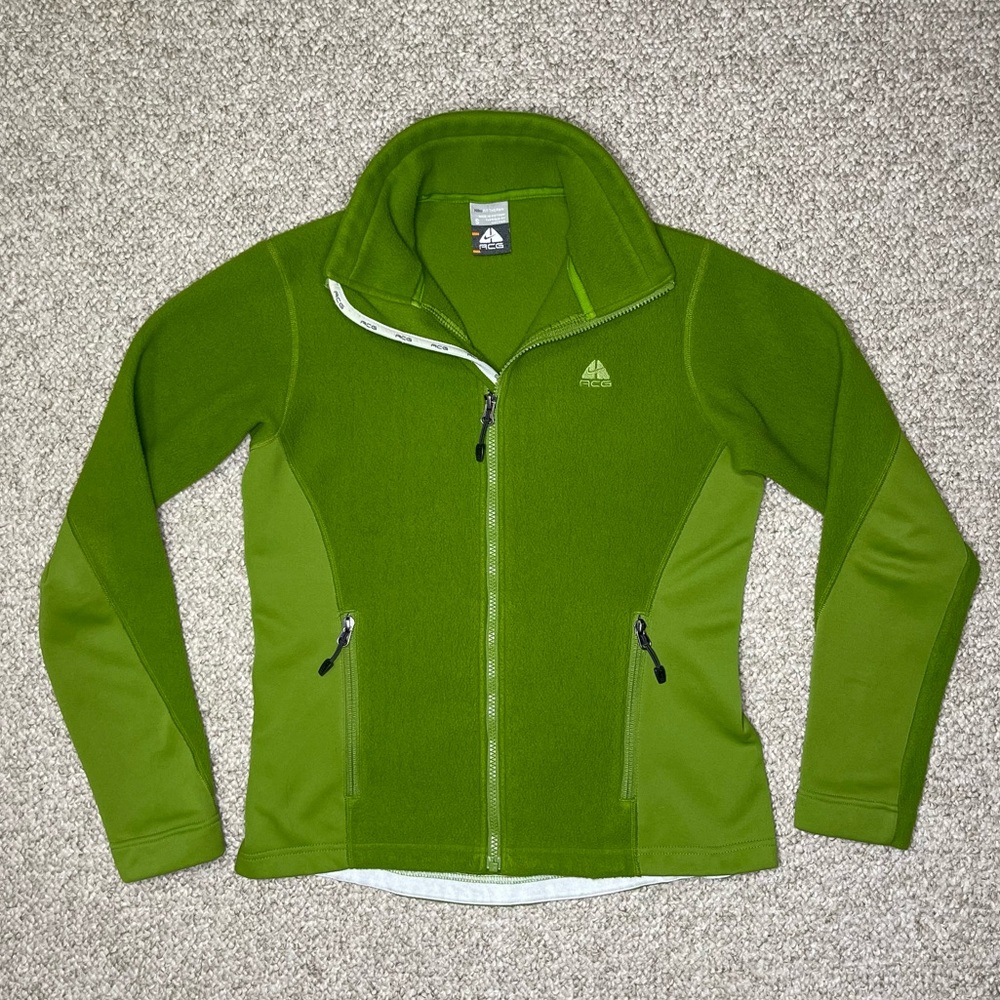 Nike ACG fleece jacket - Picture 3 of 9